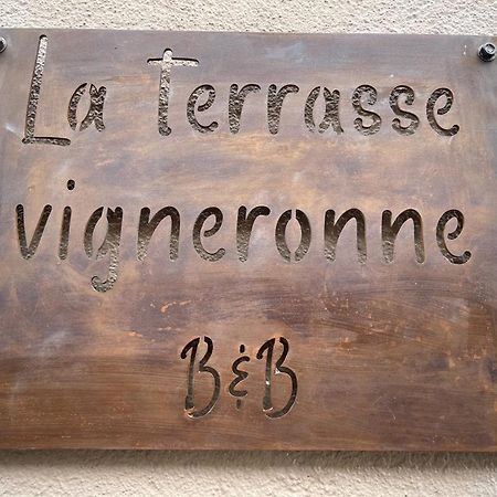 La Terrasse Vigneronne Fitou Exterior foto