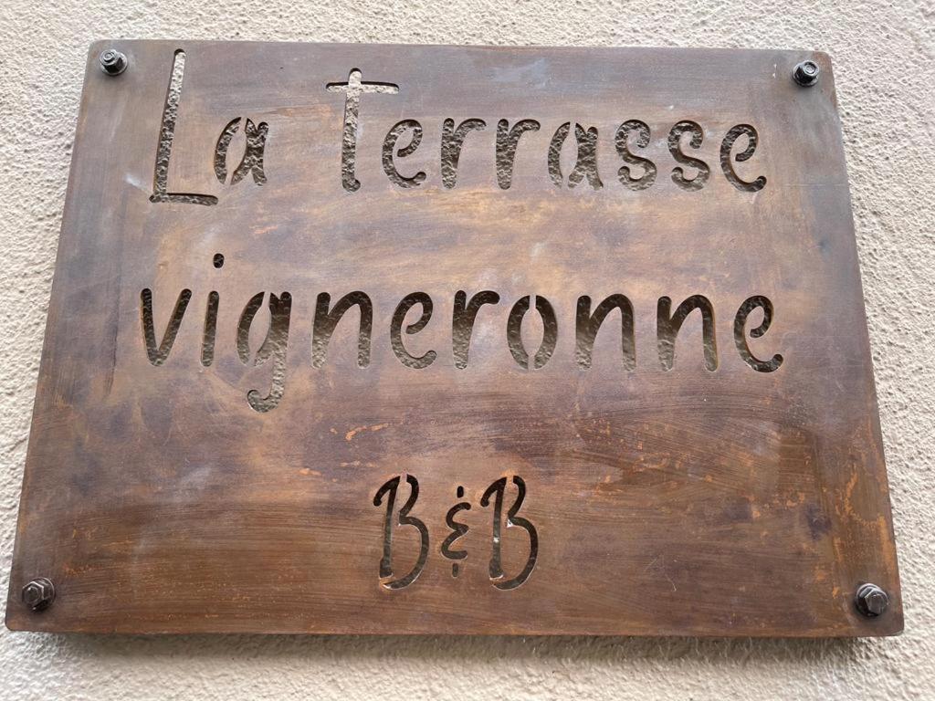 La Terrasse Vigneronne Fitou Exterior foto